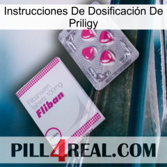 Instrucciones De Dosificación De Priligy 32